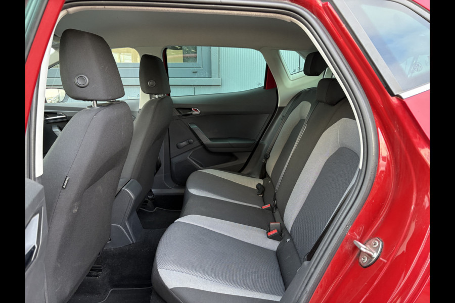 Seat Ibiza 1.0 TSi 95pk Style Business Intense 5-drs. CAMERA/CARPLAY/ADAPT.CRUISE/PDC/18INCH