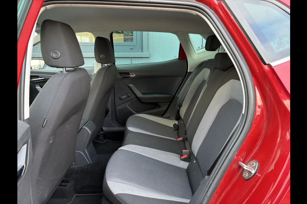 Seat Ibiza 1.0 TSi 95pk Style Business Intense 5-drs. CAMERA/CARPLAY/ADAPT.CRUISE/PDC/18INCH