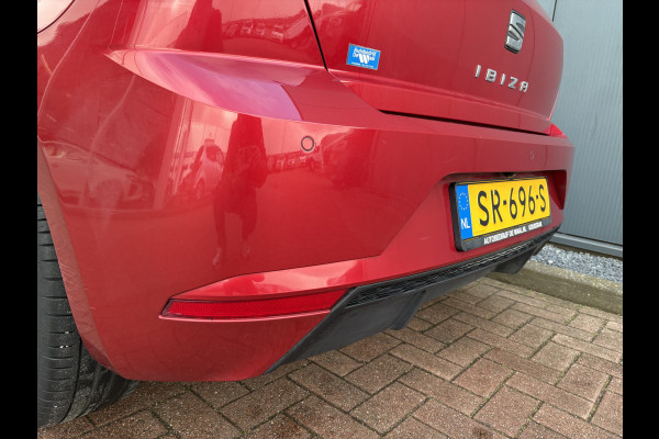 Seat Ibiza 1.0 TSi 95pk Style Business Intense 5-drs. CAMERA/CARPLAY/ADAPT.CRUISE/PDC/18INCH