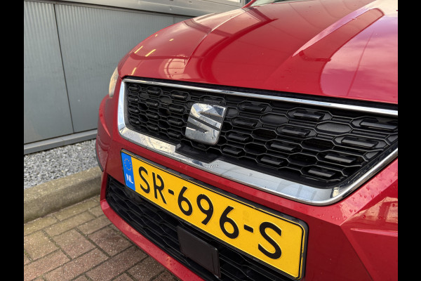 Seat Ibiza 1.0 TSi 95pk Style Business Intense 5-drs. CAMERA/CARPLAY/ADAPT.CRUISE/PDC/18INCH