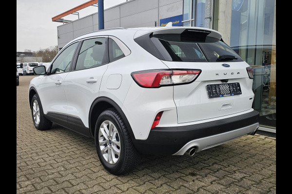 Ford Kuga 2.5 PHEV Titanium | Winterpack |Virtual cockpit | Adaptive cruise control | Camera v+a | Automatisch inparkeren |
