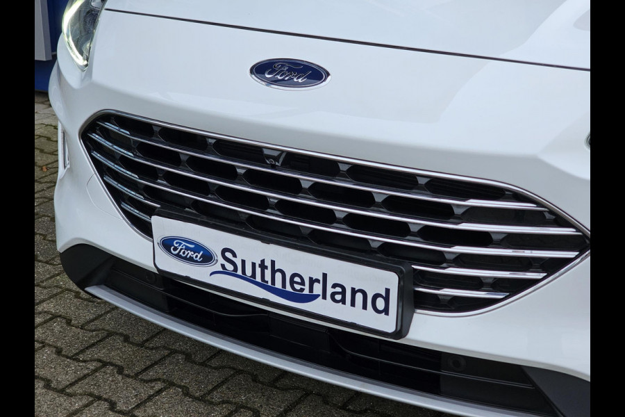Ford Kuga 2.5 PHEV Titanium | Winterpack |Virtual cockpit | Adaptive cruise control | Camera v+a | Automatisch inparkeren |