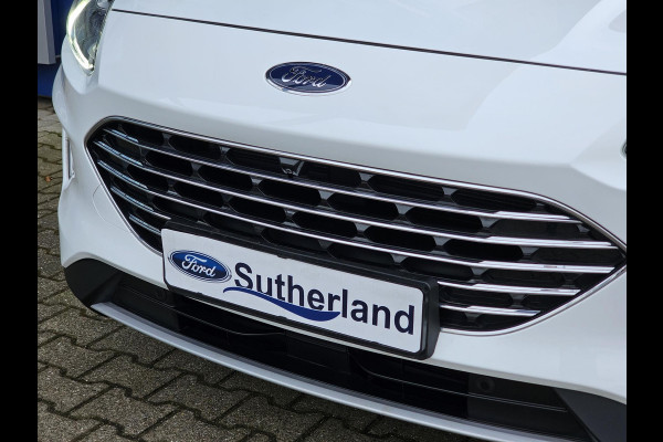 Ford Kuga 2.5 PHEV Titanium | Winterpack |Virtual cockpit | Adaptive cruise control | Camera v+a | Automatisch inparkeren |
