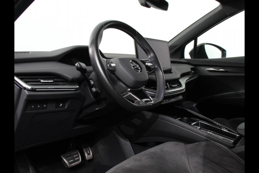 Škoda ENYAQ iV 80 Sportline | Navigatie | Climate Control | Cruise Control Adaptive | Camera | 20"LMV