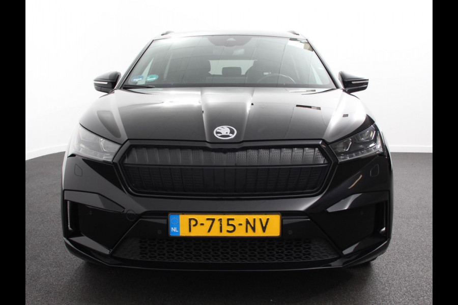 Škoda ENYAQ iV 80 Sportline | Navigatie | Climate Control | Cruise Control Adaptive | Camera | 20"LMV