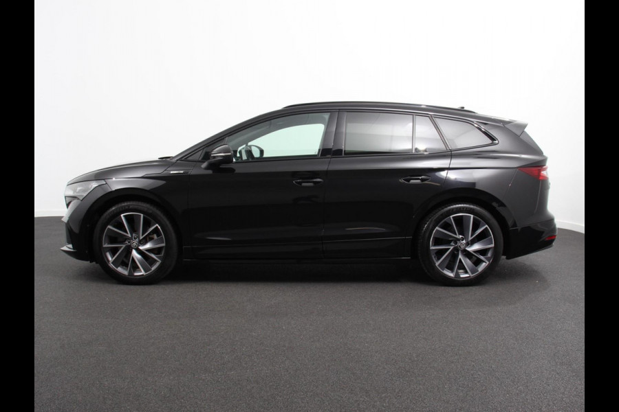 Škoda ENYAQ iV 80 Sportline | Navigatie | Climate Control | Cruise Control Adaptive | Camera | 20"LMV