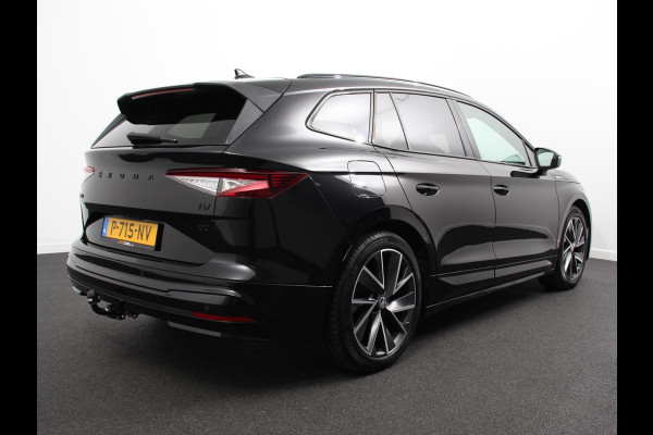 Škoda ENYAQ iV 80 Sportline | Navigatie | Climate Control | Cruise Control Adaptive | Camera | 20"LMV