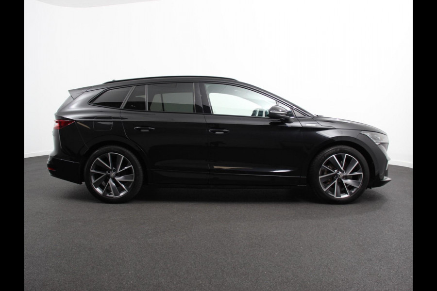 Škoda ENYAQ iV 80 Sportline | Navigatie | Climate Control | Cruise Control Adaptive | Camera | 20"LMV