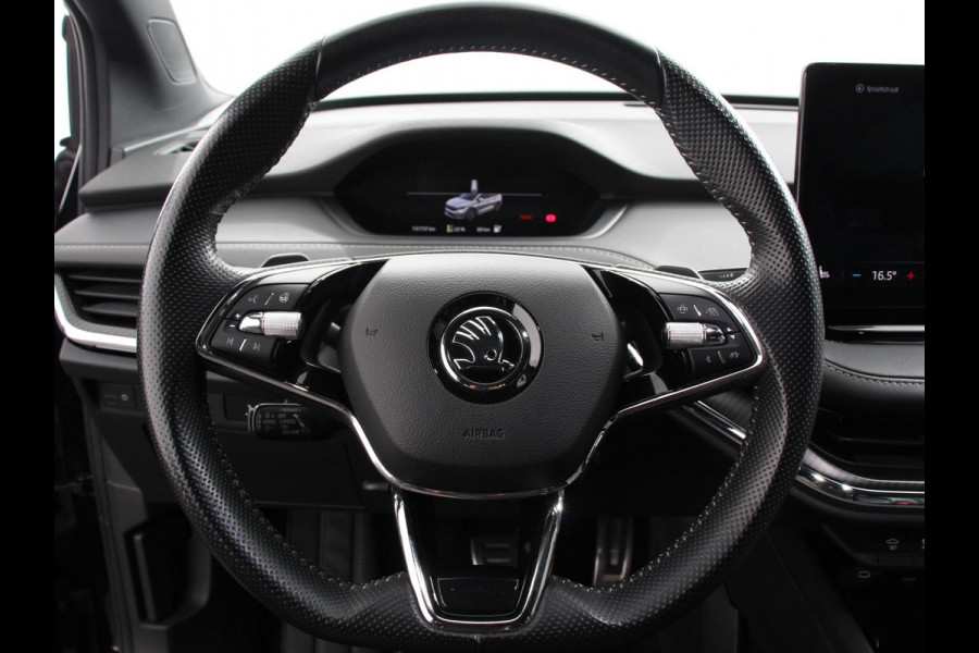 Škoda ENYAQ iV 80 Sportline | Navigatie | Climate Control | Cruise Control Adaptive | Camera | 20"LMV