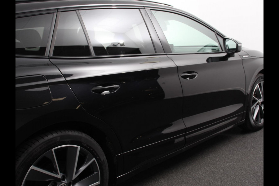 Škoda ENYAQ iV 80 Sportline | Navigatie | Climate Control | Cruise Control Adaptive | Camera | 20"LMV