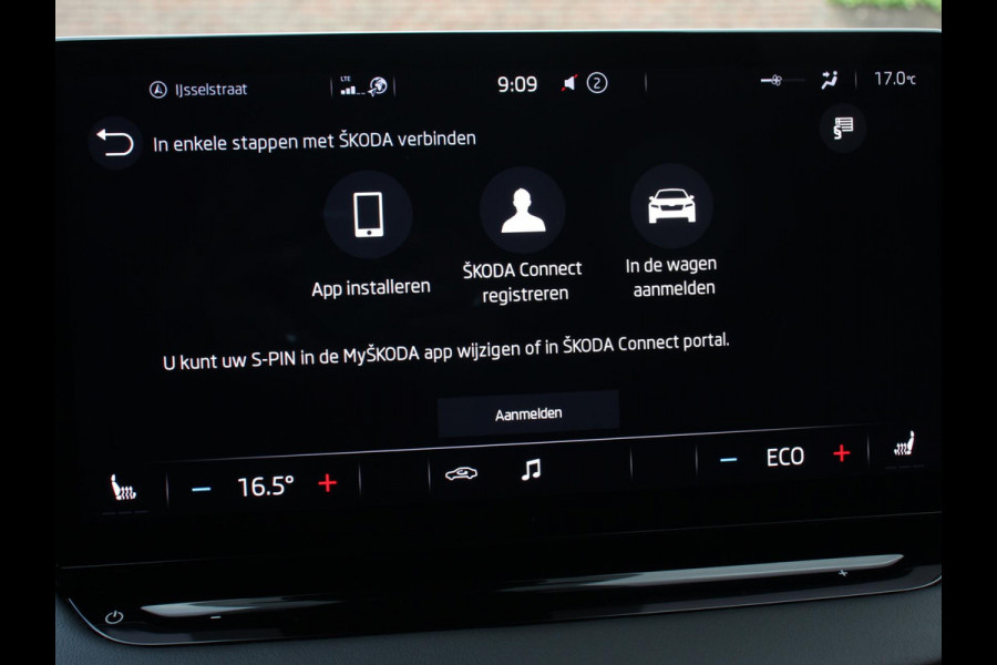 Škoda ENYAQ iV 80 Sportline | Navigatie | Climate Control | Cruise Control Adaptive | Camera | 20"LMV