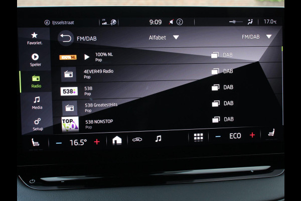 Škoda ENYAQ iV 80 Sportline | Navigatie | Climate Control | Cruise Control Adaptive | Camera | 20"LMV