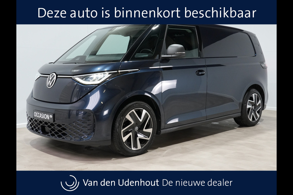 Volkswagen ID. Buzz Cargo L1H1 77kWh 204pk RWD / Trekhaak / R20 LM-velgen / Navigatie / Camera