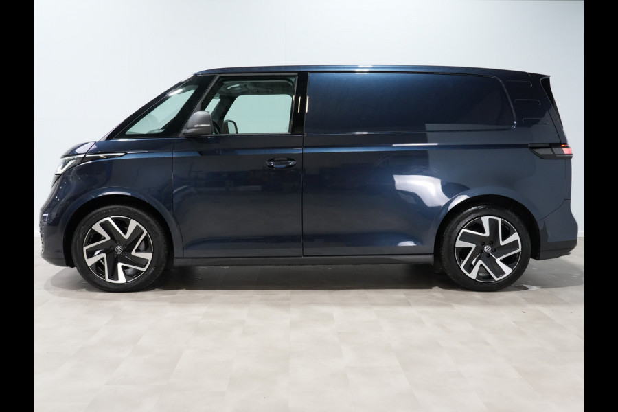 Volkswagen ID. Buzz Cargo L1H1 77kWh 204pk RWD / Trekhaak / R20 LM-velgen / Navigatie / Camera