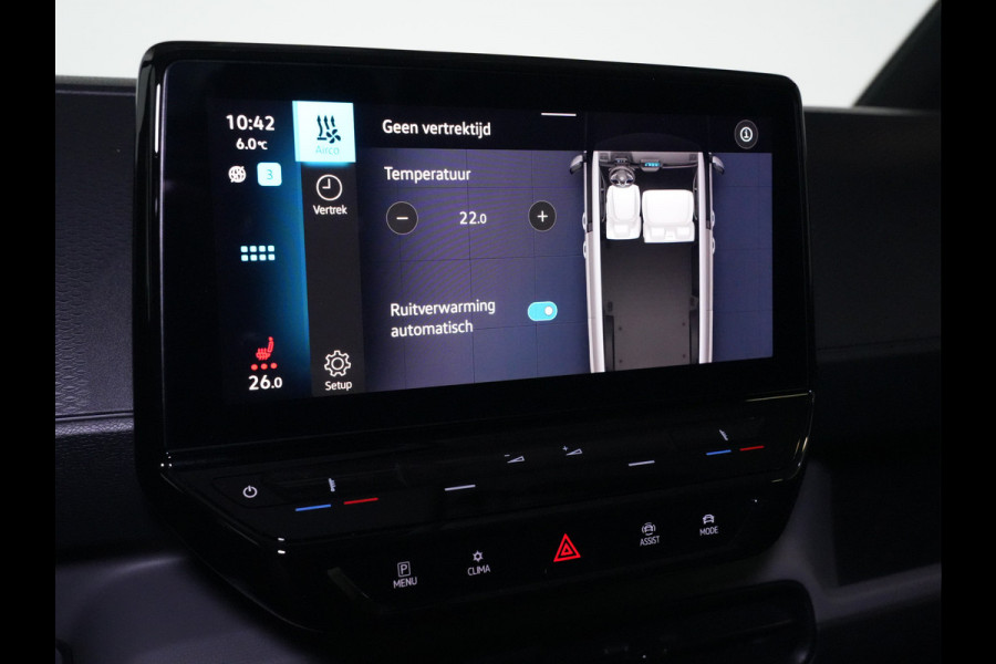 Volkswagen ID. Buzz Cargo L1H1 77kWh 204pk RWD / Trekhaak / R20 LM-velgen / Navigatie / Camera