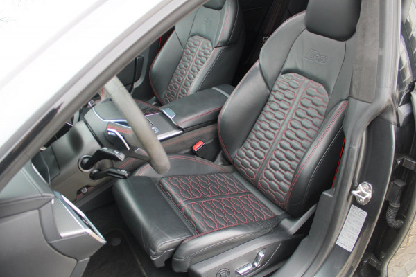Audi RS7 Sportback 4.0 TFSI Quattro | Pano | B&O Adv.| Keramisch | Nightvision | Dynamic +