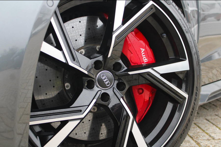 Audi RS7 Sportback 4.0 TFSI Quattro | Pano | B&O Adv.| Keramisch | Nightvision | Dynamic +