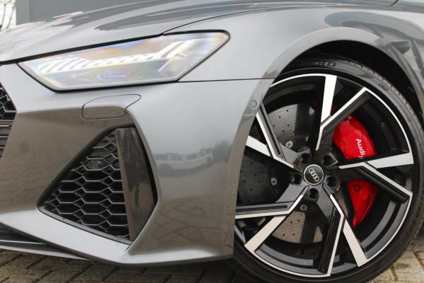 Audi RS7 Sportback 4.0 TFSI Quattro | Pano | B&O Adv.| Keramisch | Nightvision | Dynamic +