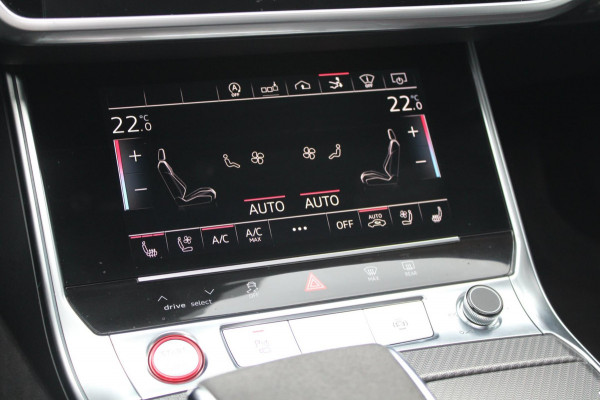 Audi RS7 Sportback 4.0 TFSI Quattro | Pano | B&O Adv.| Keramisch | Nightvision | Dynamic +