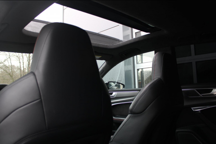 Audi RS7 Sportback 4.0 TFSI Quattro | Pano | B&O Adv.| Keramisch | Nightvision | Dynamic +