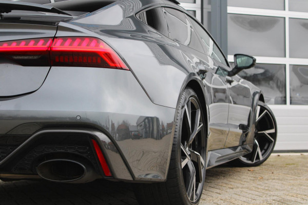 Audi RS7 Sportback 4.0 TFSI Quattro | Pano | B&O Adv.| Keramisch | Nightvision | Dynamic +