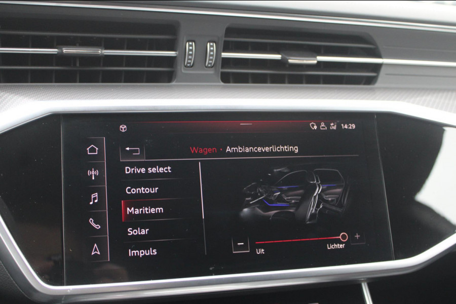 Audi RS7 Sportback 4.0 TFSI Quattro | Pano | B&O Adv.| Keramisch | Nightvision | Dynamic +