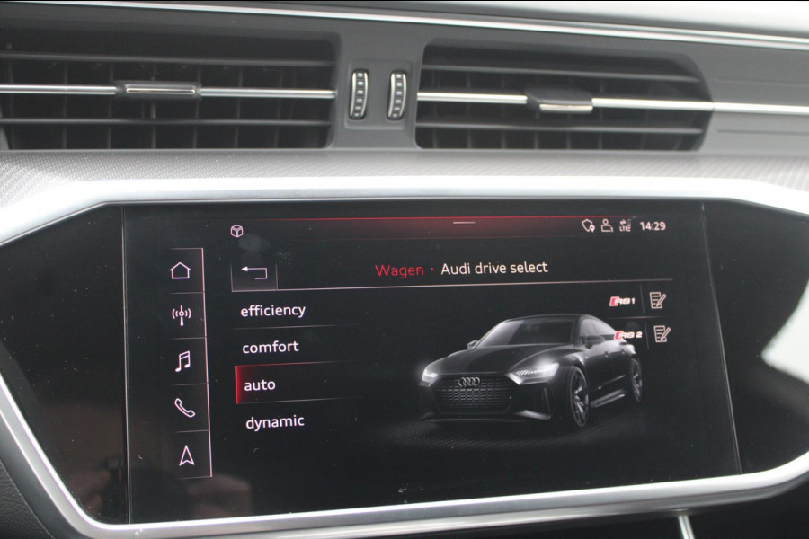 Audi RS7 Sportback 4.0 TFSI Quattro | Pano | B&O Adv.| Keramisch | Nightvision | Dynamic +