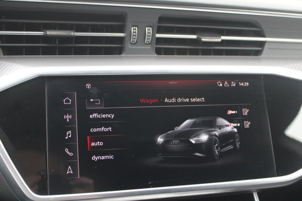 Audi RS7 Sportback 4.0 TFSI Quattro | Pano | B&O Adv.| Keramisch | Nightvision | Dynamic +