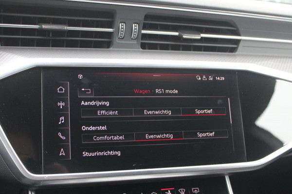 Audi RS7 Sportback 4.0 TFSI Quattro | Pano | B&O Adv.| Keramisch | Nightvision | Dynamic +