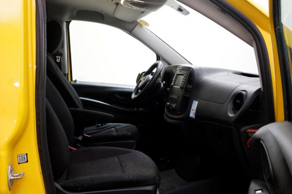Mercedes-Benz eVito Lang 41 kWh Airco/Camera SOH 91,4% 12-2020