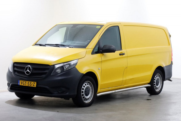 Mercedes-Benz eVito Lang 41 kWh Airco/Camera SOH 91,4% 12-2020
