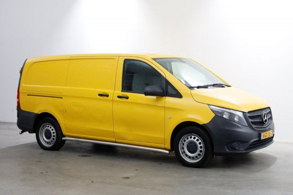 Mercedes-Benz eVito Lang 41 kWh Airco/Camera SOH 91,4% 12-2020