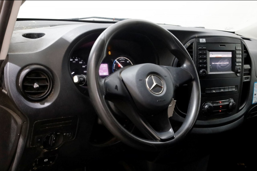 Mercedes-Benz eVito Lang 41 kWh Airco/Camera SOH 91,4% 12-2020