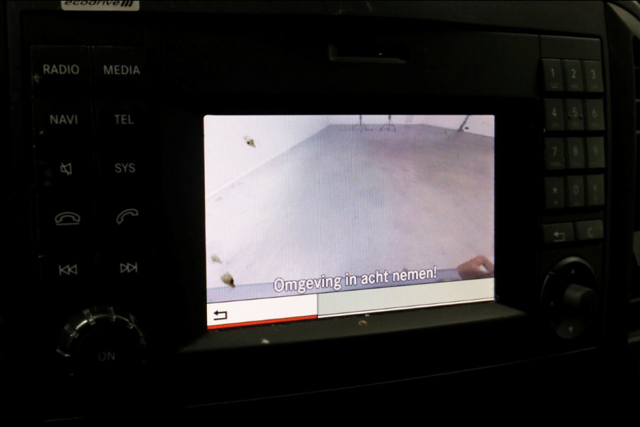 Mercedes-Benz eVito Lang 41 kWh Airco/Camera SOH 91,4% 12-2020