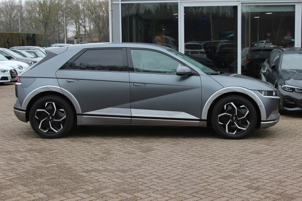 Hyundai IONIQ 5 Lounge 58 kWh /SOH 95.3% / Full option! / 360Camera / Head-up / Leder / Bose / 19'' / Stuurverwarming / Warmtepomp / Keyless / Stoelventilatie+Verwarming / Matrix LED / Dodehoek / DAB / ACC