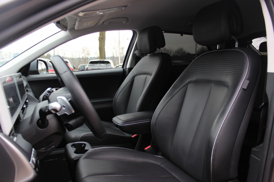 Hyundai IONIQ 5 Lounge 58 kWh /SOH 95.3% / Full option! / 360Camera / Head-up / Leder / Bose / 19'' / Stuurverwarming / Warmtepomp / Keyless / Stoelventilatie+Verwarming / Matrix LED / Dodehoek / DAB / ACC