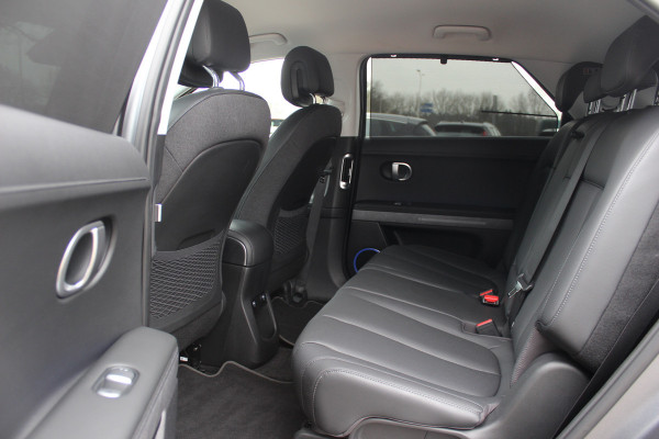 Hyundai IONIQ 5 Lounge 58 kWh /SOH 95.3% / Full option! / 360Camera / Head-up / Leder / Bose / 19'' / Stuurverwarming / Warmtepomp / Keyless / Stoelventilatie+Verwarming / Matrix LED / Dodehoek / DAB / ACC