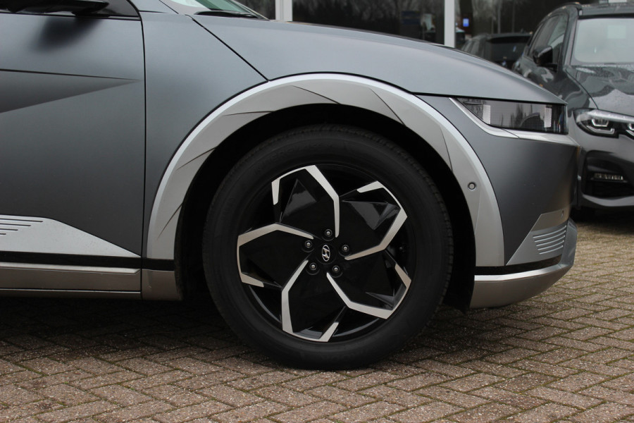 Hyundai IONIQ 5 Lounge 58 kWh /SOH 95.3% / Full option! / 360Camera / Head-up / Leder / Bose / 19'' / Stuurverwarming / Warmtepomp / Keyless / Stoelventilatie+Verwarming / Matrix LED / Dodehoek / DAB / ACC