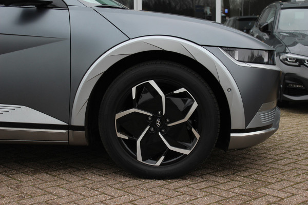 Hyundai IONIQ 5 Lounge 58 kWh /SOH 95.3% / Full option! / 360Camera / Head-up / Leder / Bose / 19'' / Stuurverwarming / Warmtepomp / Keyless / Stoelventilatie+Verwarming / Matrix LED / Dodehoek / DAB / ACC