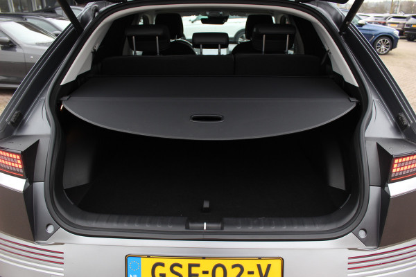 Hyundai IONIQ 5 Lounge 58 kWh /SOH 95.3% / Full option! / 360Camera / Head-up / Leder / Bose / 19'' / Stuurverwarming / Warmtepomp / Keyless / Stoelventilatie+Verwarming / Matrix LED / Dodehoek / DAB / ACC