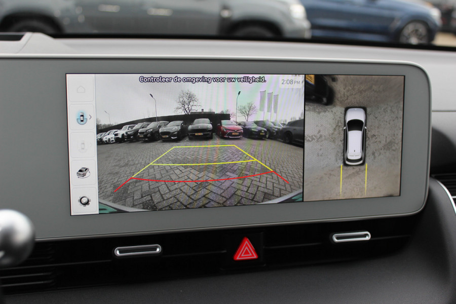 Hyundai IONIQ 5 Lounge 58 kWh /SOH 95.3% / Full option! / 360Camera / Head-up / Leder / Bose / 19'' / Stuurverwarming / Warmtepomp / Keyless / Stoelventilatie+Verwarming / Matrix LED / Dodehoek / DAB / ACC