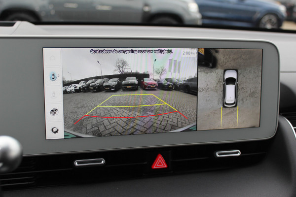 Hyundai IONIQ 5 Lounge 58 kWh /SOH 95.3% / Full option! / 360Camera / Head-up / Leder / Bose / 19'' / Stuurverwarming / Warmtepomp / Keyless / Stoelventilatie+Verwarming / Matrix LED / Dodehoek / DAB / ACC