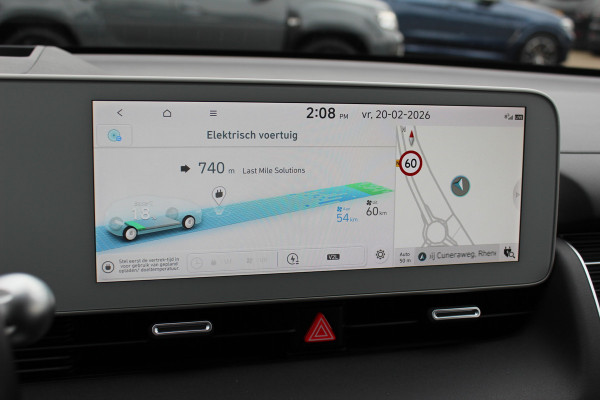 Hyundai IONIQ 5 Lounge 58 kWh /SOH 95.3% / Full option! / 360Camera / Head-up / Leder / Bose / 19'' / Stuurverwarming / Warmtepomp / Keyless / Stoelventilatie+Verwarming / Matrix LED / Dodehoek / DAB / ACC
