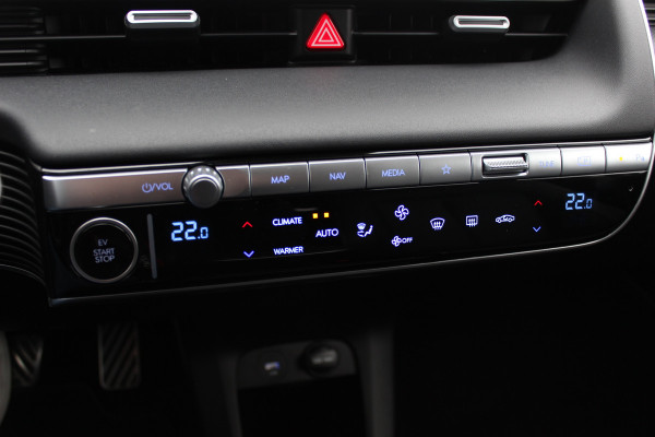 Hyundai IONIQ 5 Lounge 58 kWh /SOH 95.3% / Full option! / 360Camera / Head-up / Leder / Bose / 19'' / Stuurverwarming / Warmtepomp / Keyless / Stoelventilatie+Verwarming / Matrix LED / Dodehoek / DAB / ACC