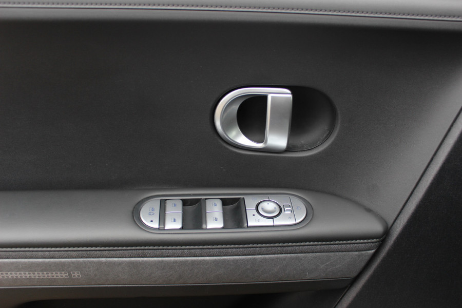 Hyundai IONIQ 5 Lounge 58 kWh /SOH 95.3% / Full option! / 360Camera / Head-up / Leder / Bose / 19'' / Stuurverwarming / Warmtepomp / Keyless / Stoelventilatie+Verwarming / Matrix LED / Dodehoek / DAB / ACC