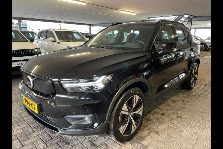 Volvo XC40 Recharge P8 AWD R-Design Camera