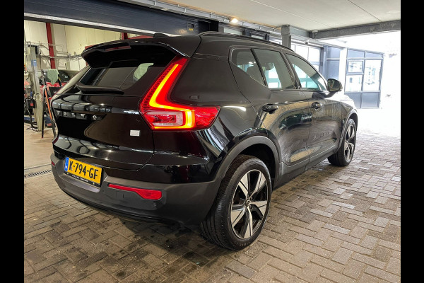 Volvo XC40 Recharge P8 AWD R-Design Camera