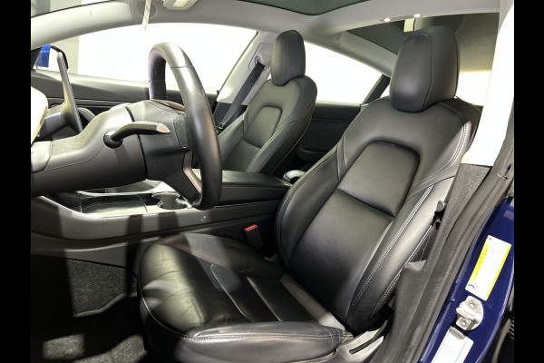 Tesla Model 3 Standard RWD Plus 60 kWh | Led verlichting | Panoramadak |