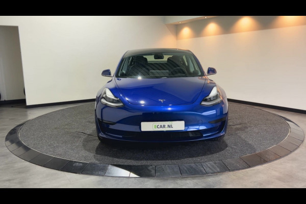 Tesla Model 3 Standard RWD Plus 60 kWh | Led verlichting | Panoramadak |