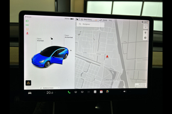 Tesla Model 3 Standard RWD Plus 60 kWh | Led verlichting | Panoramadak |